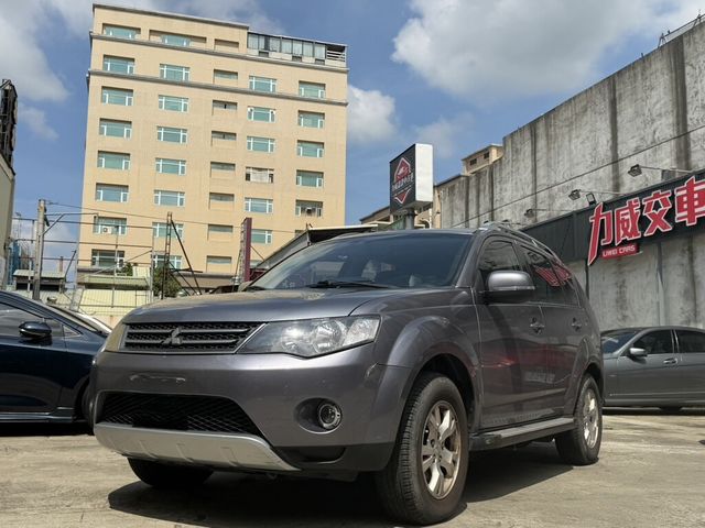 MITSUBISHI三菱 OUTLANDER  第1張相片