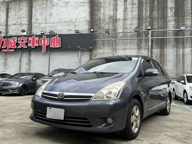 TOYOTA豐田 WISH  第1張相片