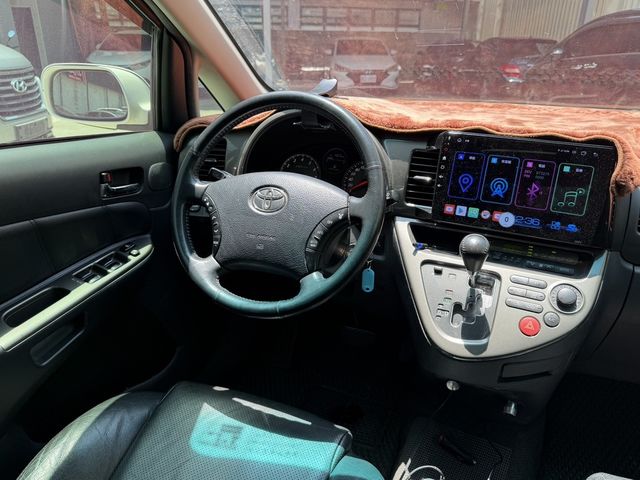 TOYOTA豐田 WISH  第7張相片