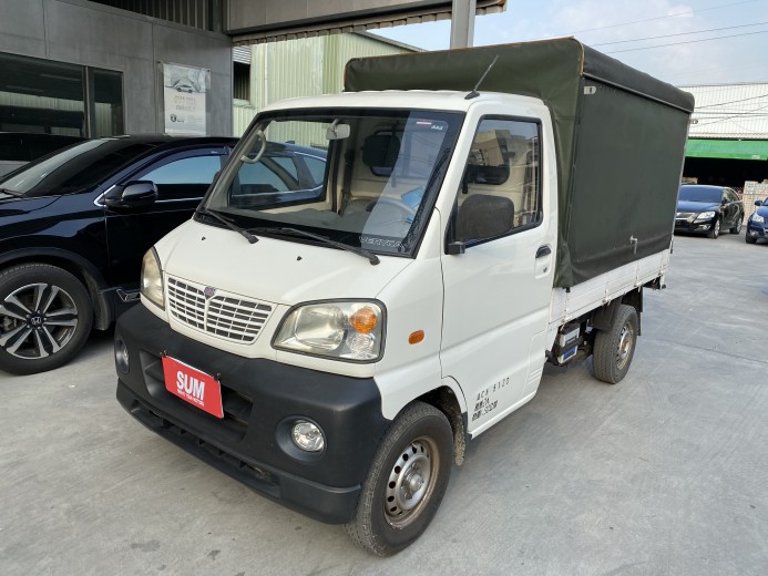 賺錢小貨車 擁有它 陪你上山下海 跑片全台灣 載貨賺錢 現煮時全額貸款優惠中  第1張相片