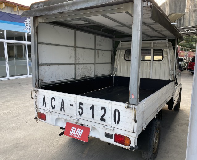 賺錢小貨車 擁有它 陪你上山下海 跑片全台灣 載貨賺錢 現煮時全額貸款優惠中  第3張相片