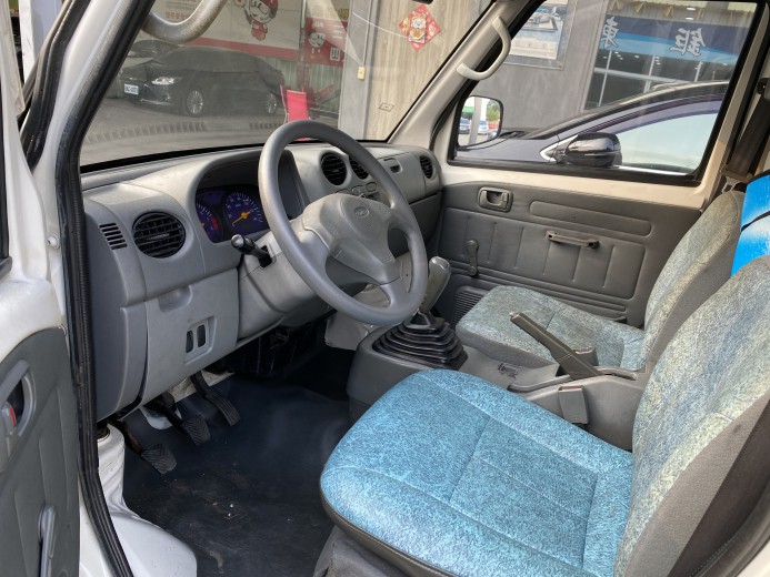 賺錢小貨車 擁有它 陪你上山下海 跑片全台灣 載貨賺錢 現煮時全額貸款優惠中  第4張相片
