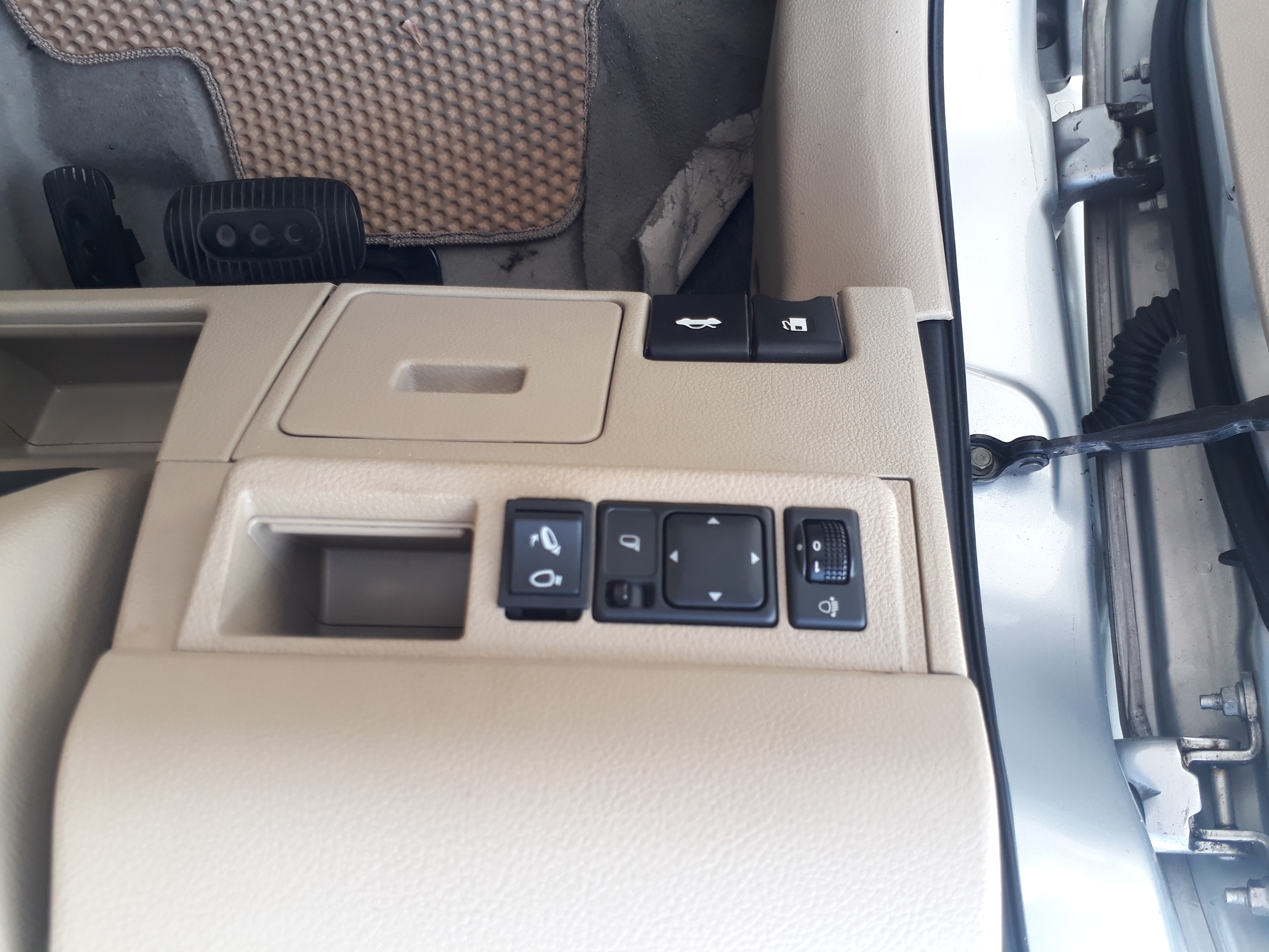 2008 vios1.5E  第9張相片