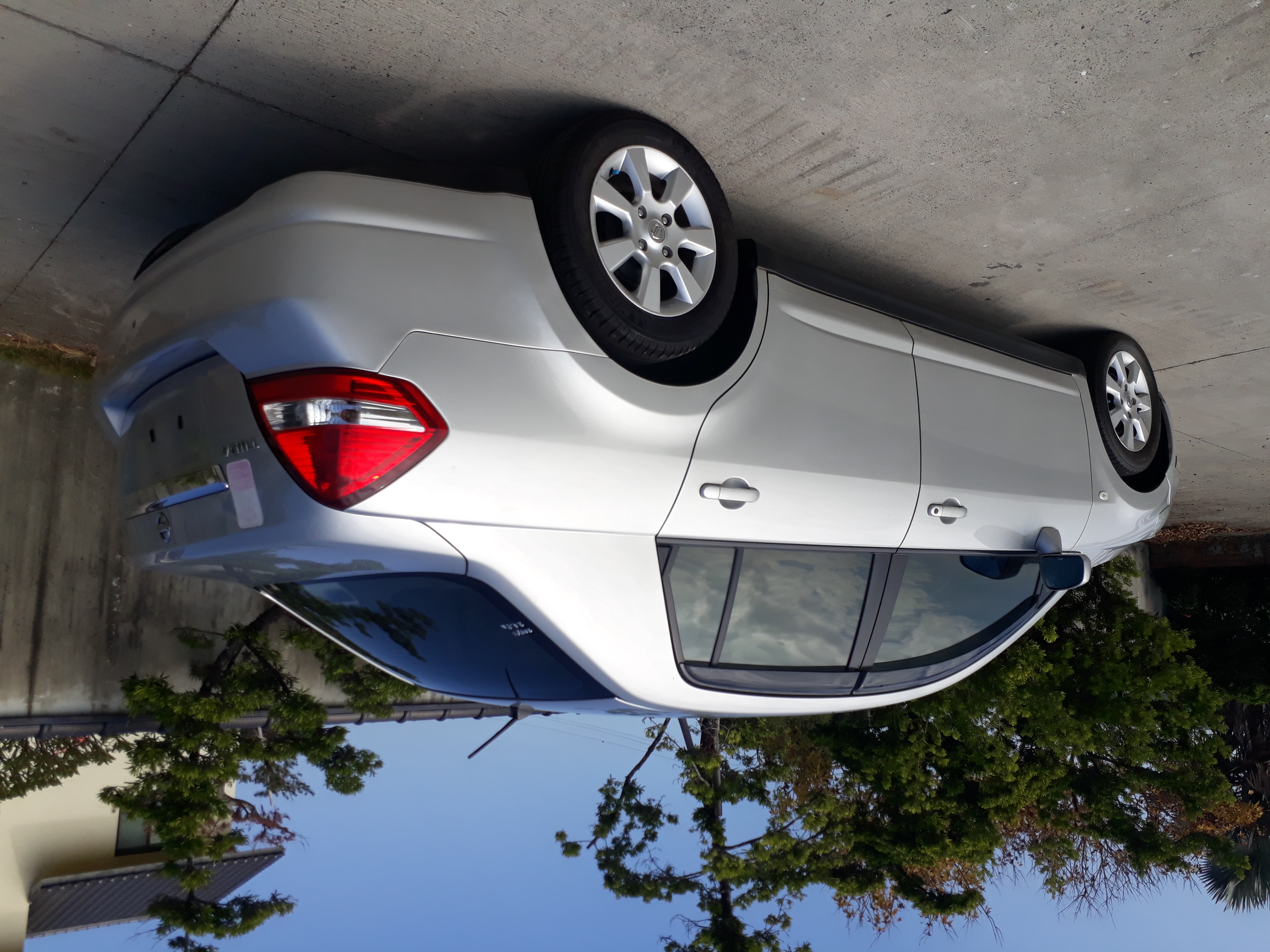 2008 vios1.5E  第13張相片