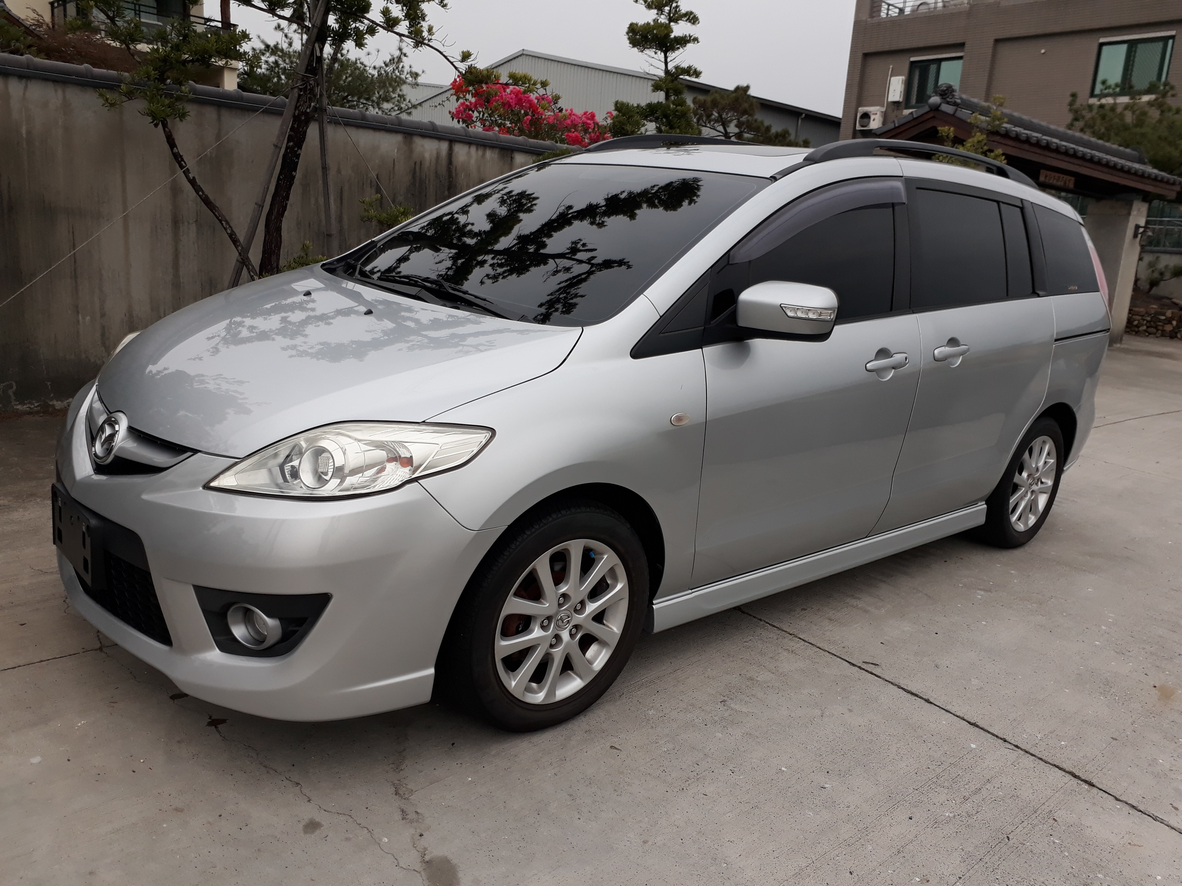 2008 M5  第11張相片