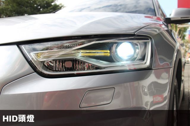 16年式1.4 TFSI 低里程 原鈑件漂亮車 ✅可全額貸 電動尾門 倒車顯影 HID頭燈 雙前電動椅⭕ 電子手煞  第4張相片