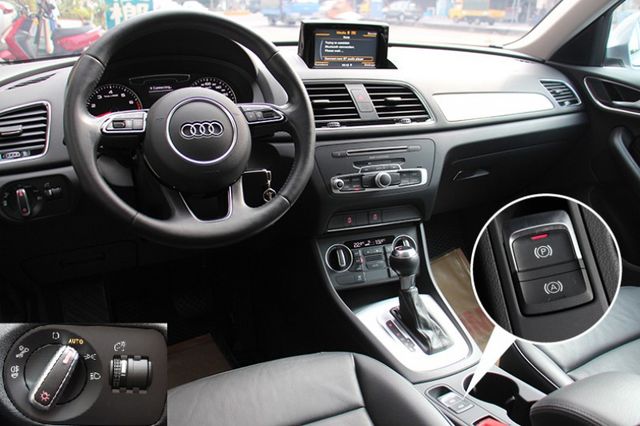 16年式1.4 TFSI 低里程 原鈑件漂亮車 ✅可全額貸 電動尾門 倒車顯影 HID頭燈 雙前電動椅⭕ 電子手煞  第10張相片