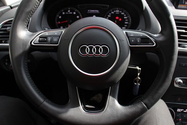 16年式1.4 TFSI 低里程 原鈑件漂亮車 ✅可全額貸 電動尾門 倒車顯影 HID頭燈 雙前電動椅⭕ 電子手煞  第11張相片