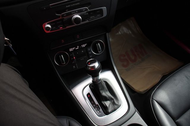 16年式1.4 TFSI 低里程 原鈑件漂亮車 ✅可全額貸 電動尾門 倒車顯影 HID頭燈 雙前電動椅⭕ 電子手煞  第12張相片