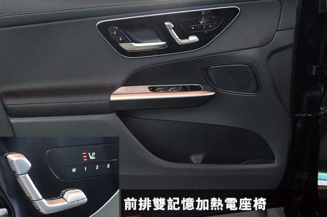 正2024年⭕四輪傳動⭕全車原漆⭕僅跑2萬✅就是新車✅價格更大優惠✅全景天窗⭕AMG⭕P20⭕新車利率⭕可全貸  第16張相片