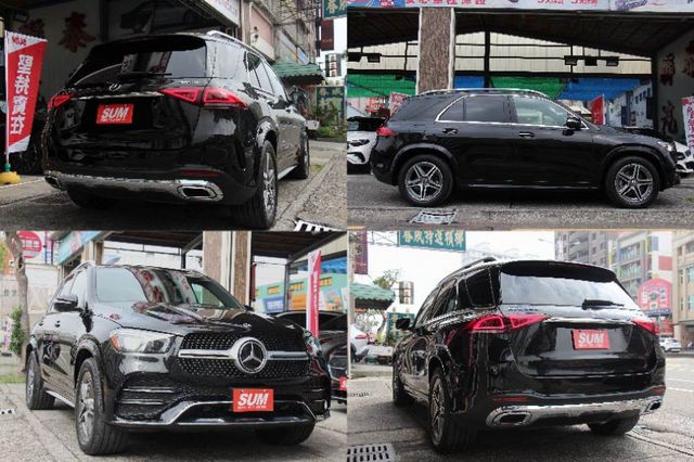 全車原版件⭕大車一定要買四輪傳動✅大滿配✅P20原裝非加裝⭕實車在⭕新車利率⭕保固中未領牌✅柏林之音✅AMG✅360影像  第2張相片