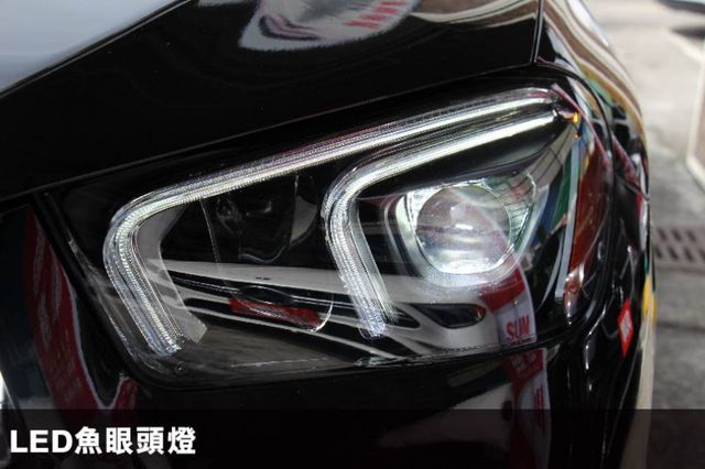 全車原版件⭕大車一定要買四輪傳動✅大滿配✅P20原裝非加裝⭕實車在⭕新車利率⭕保固中未領牌✅柏林之音✅AMG✅360影像  第4張相片