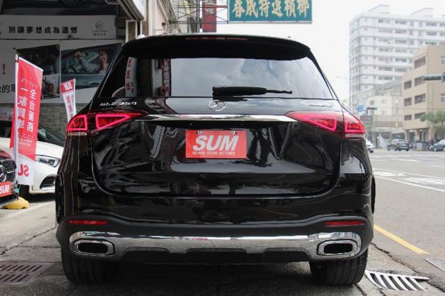 全車原版件⭕大車一定要買四輪傳動✅大滿配✅P20原裝非加裝⭕實車在⭕新車利率⭕保固中未領牌✅柏林之音✅AMG✅360影像  第5張相片