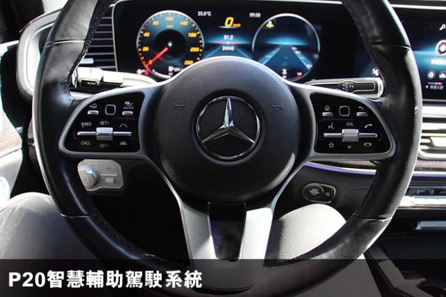 全車原版件⭕大車一定要買四輪傳動✅大滿配✅P20原裝非加裝⭕實車在⭕新車利率⭕保固中未領牌✅柏林之音✅AMG✅360影像  第10張相片