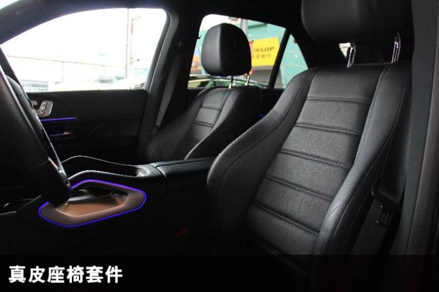 全車原版件⭕大車一定要買四輪傳動✅大滿配✅P20原裝非加裝⭕實車在⭕新車利率⭕保固中未領牌✅柏林之音✅AMG✅360影像  第17張相片