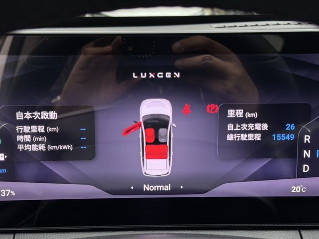正2024年出廠⭕五人座純粹版⭕滿電續航505KM✅全車原鈑件✅LV2跟車系統✅輕鬆入主純電小休旅✅可全額貸✅新車利率  第5張相片