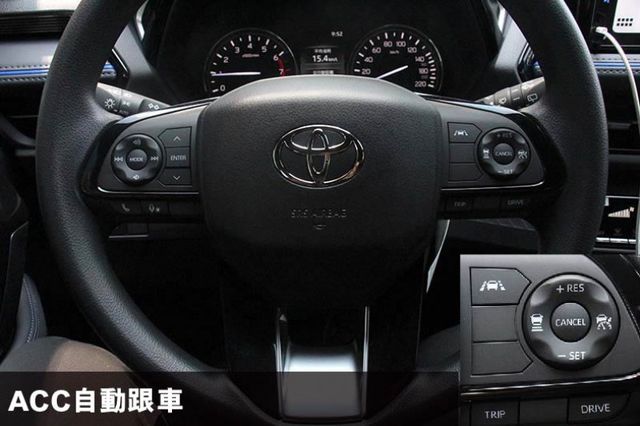 正24年出廠⭕市場熱門小休旅✅酷動版✅倒車顯影輔助✅摸門✅ACC跟車✅CARPLAY連接✅全車原鈑原漆✅可全貸✅新車利率  第11張相片