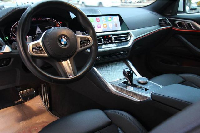 430i高階款✅正22年出廠✅全車原鈑件⭕抬頭顯示器⭕H/K音響✅ 5AU智慧輔助駕駛✅360環景✅盲點偵測✅可全額貸  第9張相片