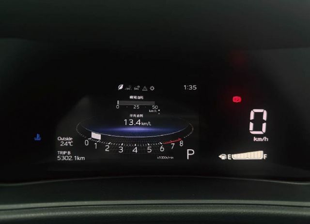 正24年出廠落地新車⭕頂規潮玩版✅盲點偵測✅電動尾門✅恆溫✅車頂架✅倒車顯影✅ACC跟車✅新車保固✅全車原鈑原漆✅可全貸  第19張相片