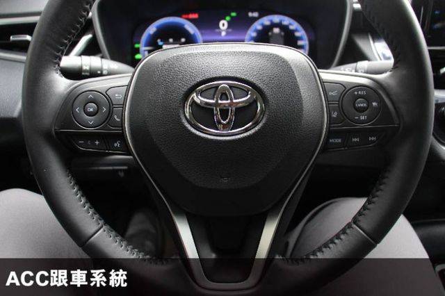 正24年出廠油電版✅盲點✅可全額貸✅新車保固✅方向盤快控✅無線CARPL  第10張相片