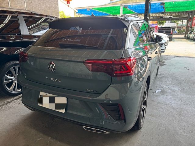 22年小改款⭕330TSI R-LINE⭕全景天窗✅2.0四輪傳動✅R-LINE外觀套件✅全車原漆原鈑✅原廠保養✅可全貸  第2張相片