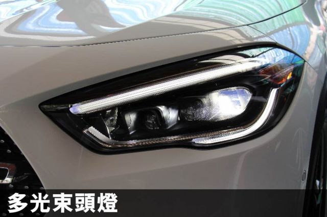 ⭕正23年出廠⭕四輪傳動版本✅原裝正23P輔助駕駛✅多光束頭燈✅全景天窗✅夜色套件✅僅跑1.7萬✅未領牌✅新車利率  第4張相片