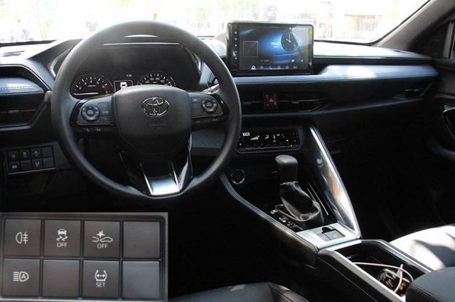 ✅正2025出廠⭕可全貸⭕現買省價差⭕就是新車✅液晶儀表✅無線carplay ✅電動椅✅電子後視鏡含紀錄✅電尾門  第9張相片