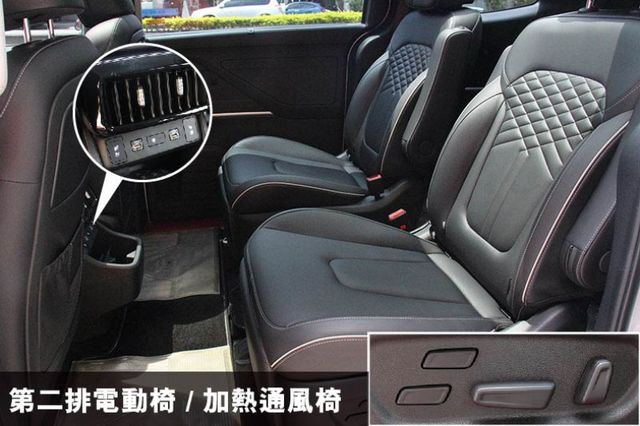 全車原漆✅可全額貸款✅最頂規GLT-B✅通風加熱座椅✅360環景✅ACC跟車 ⭕新車利率⭕喜歡可談價  第19張相片