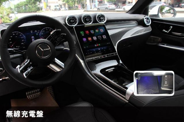 ⭕正25年出廠全新車⭕大滿配✅通風加熱椅✅P20輔助駕駛✅拖車勾✅多光束✅抬顯✅柏林✅側踏板⭕保固最長7年⭕新車利率  第9張相片