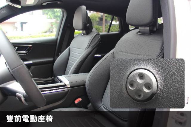 ⭕正25年出廠全新車⭕大滿配✅通風加熱椅✅P20輔助駕駛✅拖車勾✅多光束✅抬顯✅柏林✅側踏板⭕保固最長7年⭕新車利率  第18張相片