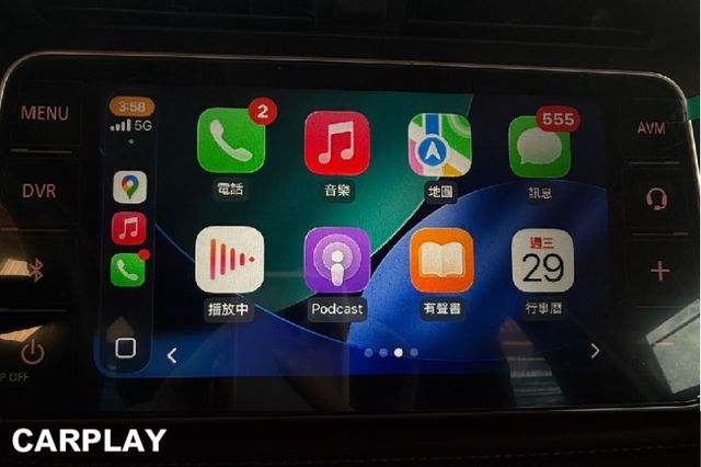 ⭕市場唯一⭕正25年出廠落地新車⭕樂咖特仕版 ✅全車黑化套件 ✅JBL音響✅360環景 ✅恆溫空調 ✅黑色尾翼⭕實車在店  第14張相片