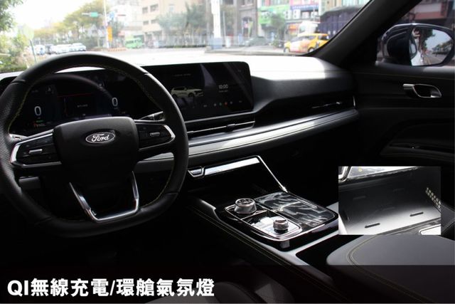 ⭕全網最低價 ⭕稀有釋出⭕ 保證實車實價⭕ 新車油電最頂規 僅跑3000km ✅通風座椅✅全景天窗✅電動尾門⭕全車原漆  第9張相片