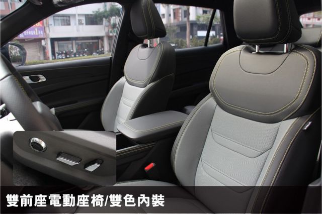 ⭕全網最低價 ⭕稀有釋出⭕ 保證實車實價⭕ 新車油電最頂規 僅跑3000km ✅通風座椅✅全景天窗✅電動尾門⭕全車原漆  第18張相片