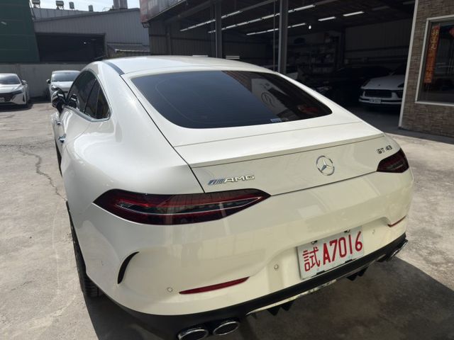 ⭕保證實車實價✅23P跟車✅電子懸吊✅多光束✅柏林之音✅抬顯✅真皮座椅✅未領牌  第4張相片