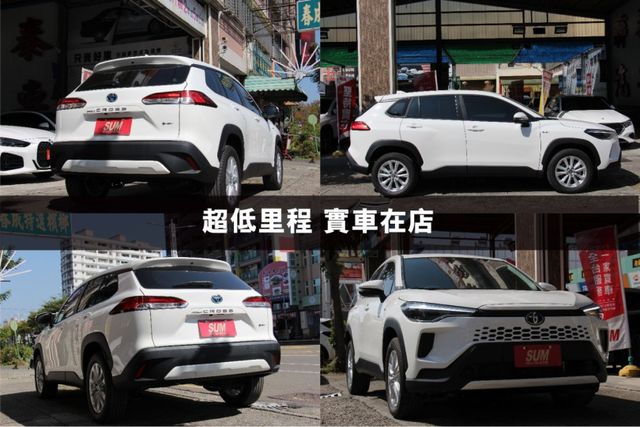 ⭕2025年⭕小改款全新車⭕油電豪華版✅倒車顯影✅AUTO HOLD✅ 無線CARPLAY✅摸門免鑰匙⭕原廠保固⭕可全貸  第2張相片