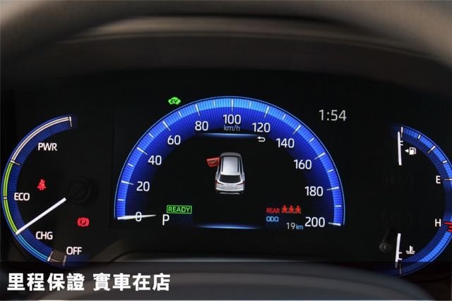 ⭕2025年⭕小改款全新車⭕油電豪華版✅倒車顯影✅AUTO HOLD✅ 無線CARPLAY✅摸門免鑰匙⭕原廠保固⭕可全貸  第20張相片