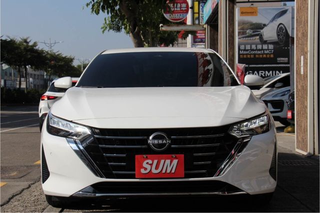 ✅挑戰低價 正25年出廠✅僅跑7000KM⭕尊爵智駕版✅車道維持✅360環景✅高音喇叭✅全車原鈑原漆✅可全額貸✅新車利率  第3張相片