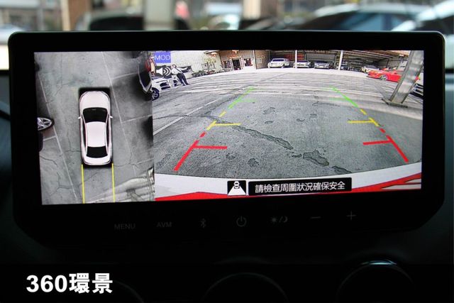 ✅挑戰低價 正25年出廠✅僅跑7000KM⭕尊爵智駕版✅車道維持✅360環景✅高音喇叭✅全車原鈑原漆✅可全額貸✅新車利率  第14張相片