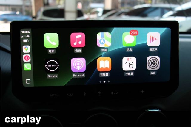 ✅挑戰低價 正25年出廠✅僅跑7000KM⭕尊爵智駕版✅車道維持✅360環景✅高音喇叭✅全車原鈑原漆✅可全額貸✅新車利率  第15張相片