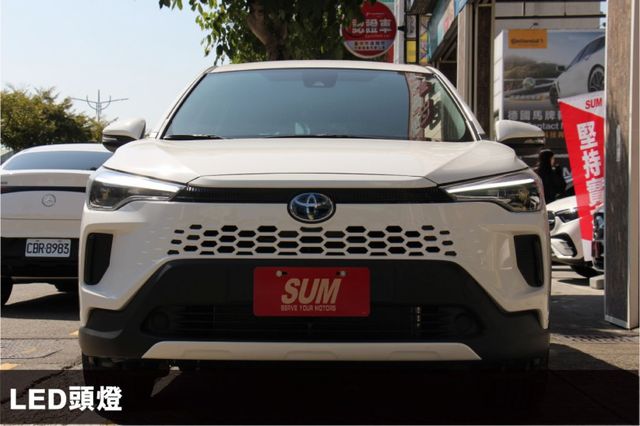 ⭕落地新車⭕油電豪華++✅360環景✅盲點偵測✅無線CARPLAY✅AUTO HOLD✅摸門免鑰匙⭕原廠保固⭕可全貸  第3張相片