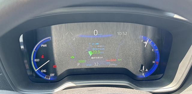 ⭕落地新車⭕油電豪華++✅360環景✅盲點偵測✅無線CARPLAY✅AUTO HOLD✅摸門免鑰匙⭕原廠保固⭕可全貸  第20張相片