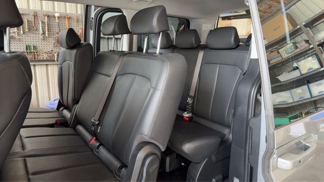 ✅正2024年出廠✅僅跑2萬里程保證✅全車原漆⭕GLD-B款✅全車皮質椅✅雙電動側滑門✅倒車顯影✅新車利率✅可全額貸  第2張相片