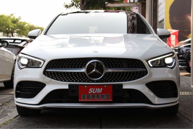 ⭕23年式⭕全網最低價✅23P跟車✅4MATIC四輪驅動✅雙電動椅✅全景天窗✅盲點偵測✅未領牌✅全車保固中  第4張相片