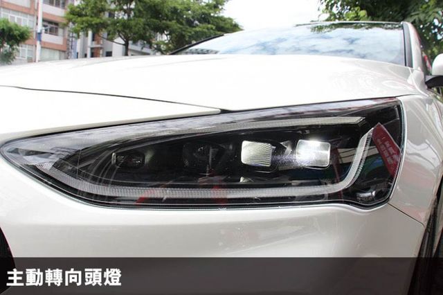 2025年⭕VIGNALE版⭕超低價⭕可全貸✅HUD抬頭顯示器✅B&O音響✅盲點✅倒車顯影✅8向電動座椅⭕實車在店  第4張相片