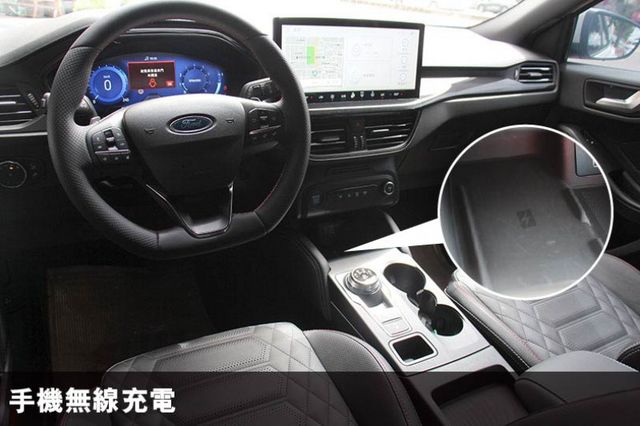 2025年⭕VIGNALE版⭕超低價⭕可全貸✅HUD抬頭顯示器✅B&O音響✅盲點✅倒車顯影✅8向電動座椅⭕實車在店  第9張相片