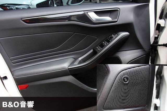 2025年⭕VIGNALE版⭕超低價⭕可全貸✅HUD抬頭顯示器✅B&O音響✅盲點✅倒車顯影✅8向電動座椅⭕實車在店  第17張相片