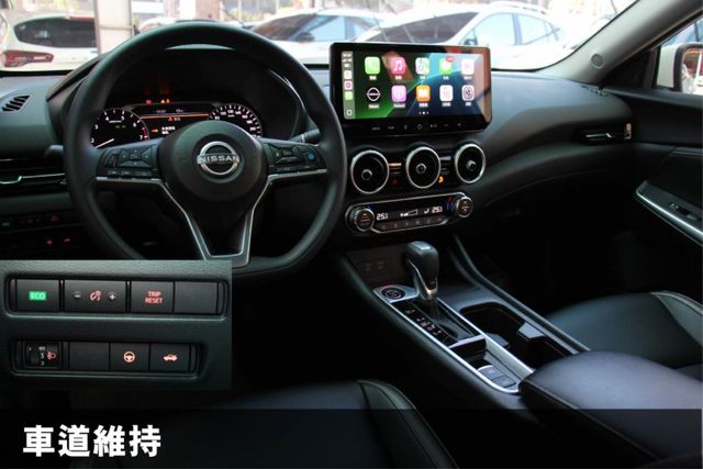 ✅挑戰低價 正25年出廠✅僅跑6000KM⭕尊爵智駕版✅車道維持✅360環景✅高音喇叭✅全車原鈑原漆✅可全額貸✅新車利率  第11張相片