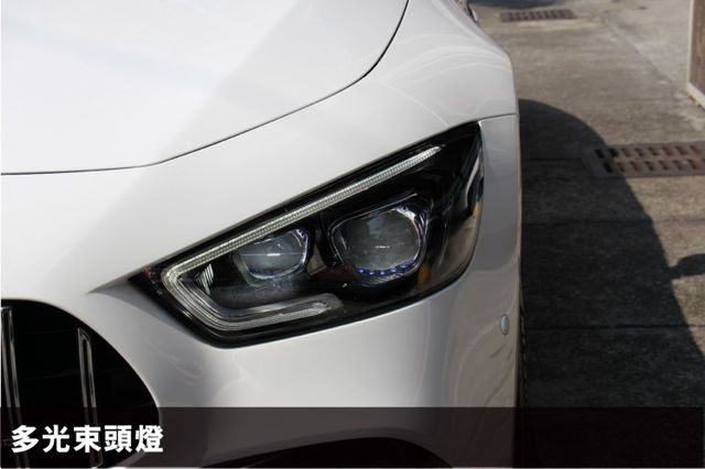 ⭕保證實車實價✅23P跟車✅電子懸吊✅多光束✅柏林之音✅抬顯✅真皮座椅✅未領牌  第3張相片
