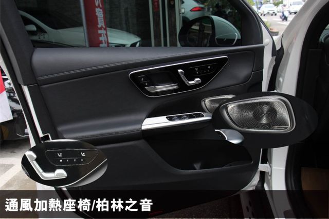 現車剛到店✅全滿配✅有通風座椅全網唯一✅四輪傳動✅p20輔助✅抬顯✅柏林✅新車貸  第12張相片