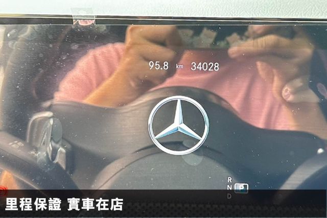 ⭕23年式⭕全網最低價✅23P跟車✅4MATIC四輪驅動✅雙電動椅✅全景天窗✅盲點偵測✅未領牌✅全車保固中  第20張相片
